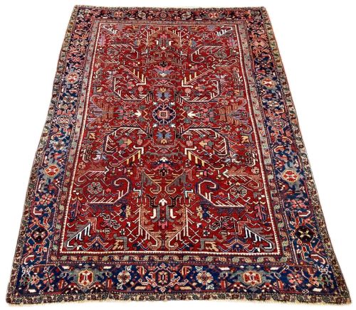 ANTIQUE HERIZ CARPET 320M X 232M - ADDITIONAL PHOTO 1
