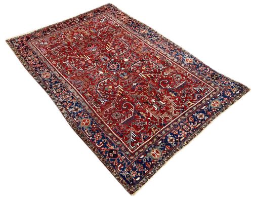 ANTIQUE HERIZ CARPET 320M X 232M - ADDITIONAL PHOTO 2