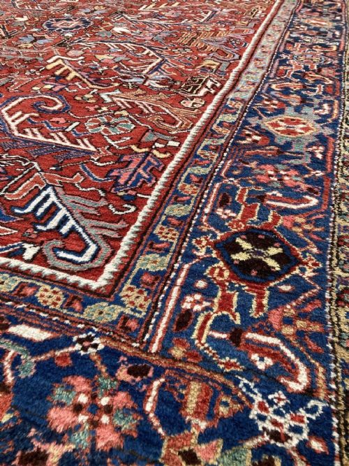 ANTIQUE HERIZ CARPET 320M X 232M - ADDITIONAL PHOTO 3