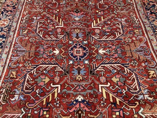 ANTIQUE HERIZ CARPET 320M X 232M - ADDITIONAL PHOTO 4