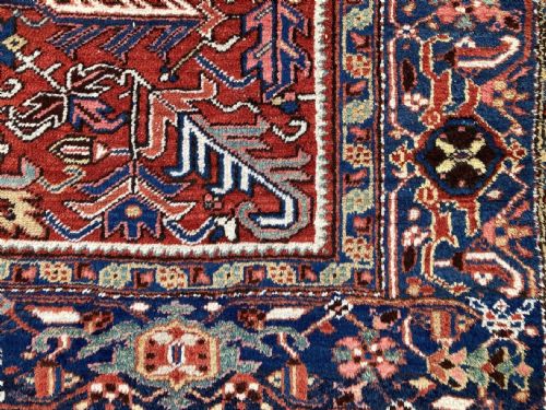 ANTIQUE HERIZ CARPET 320M X 232M - ADDITIONAL PHOTO 5