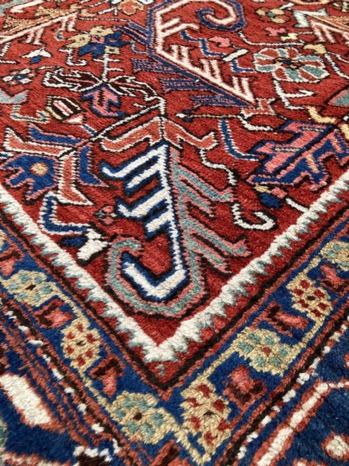 ANTIQUE HERIZ CARPET 320M X 232M - ADDITIONAL PHOTO 6
