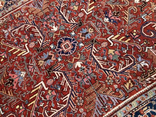 ANTIQUE HERIZ CARPET 320M X 232M - ADDITIONAL PHOTO 7