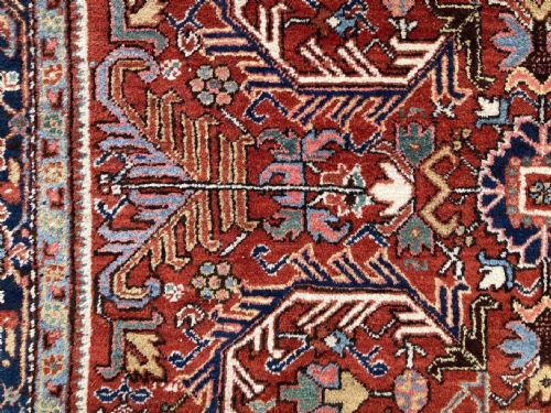 ANTIQUE HERIZ CARPET 320M X 232M - ADDITIONAL PHOTO 8