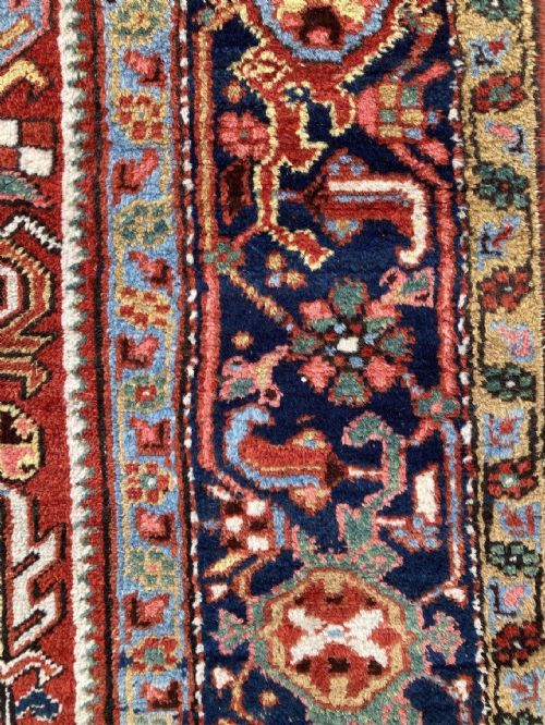 ANTIQUE HERIZ CARPET 320M X 232M - ADDITIONAL PHOTO 10