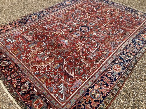 ANTIQUE HERIZ CARPET 320M X 232M - ADDITIONAL PHOTO 11