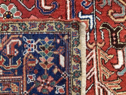 ANTIQUE HERIZ CARPET 320M X 232M - ADDITIONAL PHOTO 12