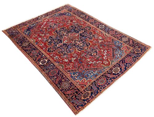 ANTIQUE KARADJA CARPET 350M X 265M - ADDITIONAL PHOTO 3