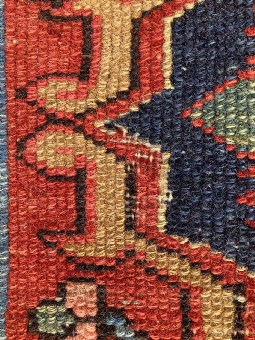 ANTIQUE KARADJA CARPET 350M X 265M - ADDITIONAL PHOTO 13