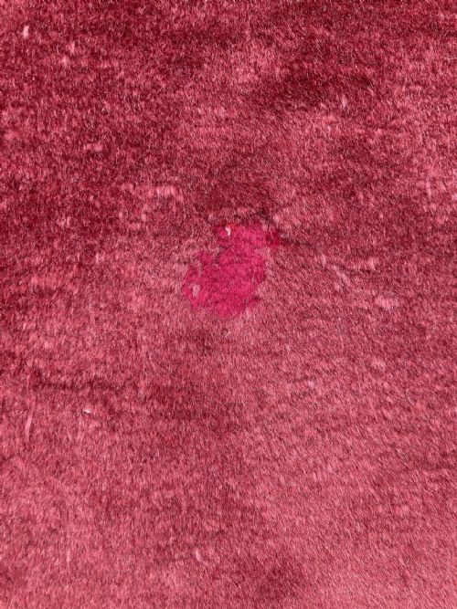 ANTIQUE CHINESE ART DECO CARPET 346M X 272M - ADDITIONAL PHOTO 13