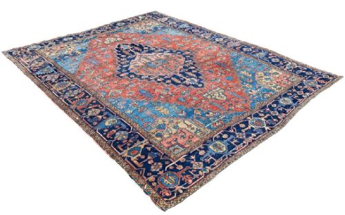 ANTIQUE HERIZ CARPET 367M X 298M - ADDITIONAL PHOTO 2