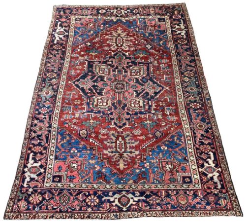 ANTIQUE HERIZ CARPET 320M X 223M - ADDITIONAL PHOTO 1