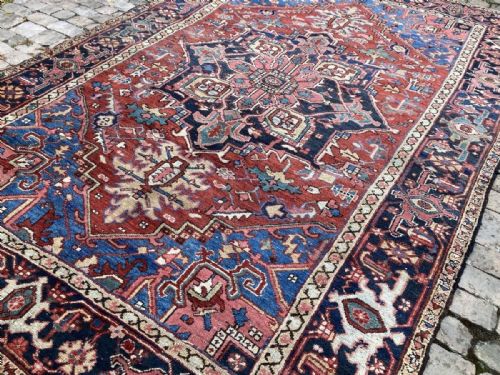 ANTIQUE HERIZ CARPET 320M X 223M - ADDITIONAL PHOTO 12