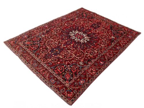 ANTIQUE BAKHTIAR RUG 212M X 159M - ADDITIONAL PHOTO 2