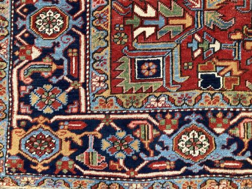 ANTIQUE HERIZ CARPET 300M X 220M - ADDITIONAL PHOTO 3