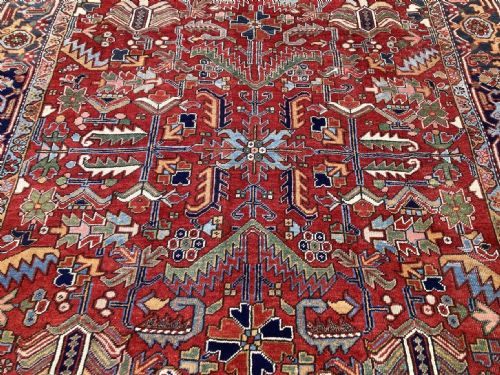 ANTIQUE HERIZ CARPET 300M X 220M - ADDITIONAL PHOTO 4