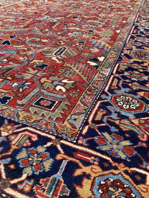 ANTIQUE HERIZ CARPET 300M X 220M - ADDITIONAL PHOTO 5