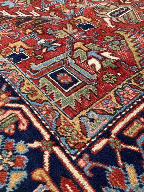 ANTIQUE HERIZ CARPET 300M X 220M - ADDITIONAL PHOTO 6