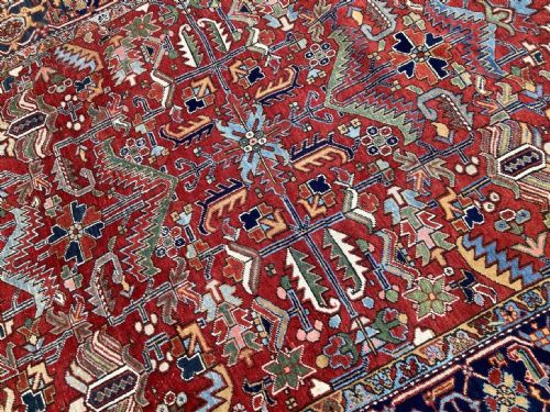 ANTIQUE HERIZ CARPET 300M X 220M - ADDITIONAL PHOTO 7