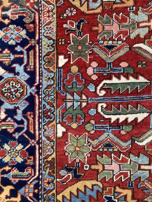 ANTIQUE HERIZ CARPET 300M X 220M - ADDITIONAL PHOTO 8