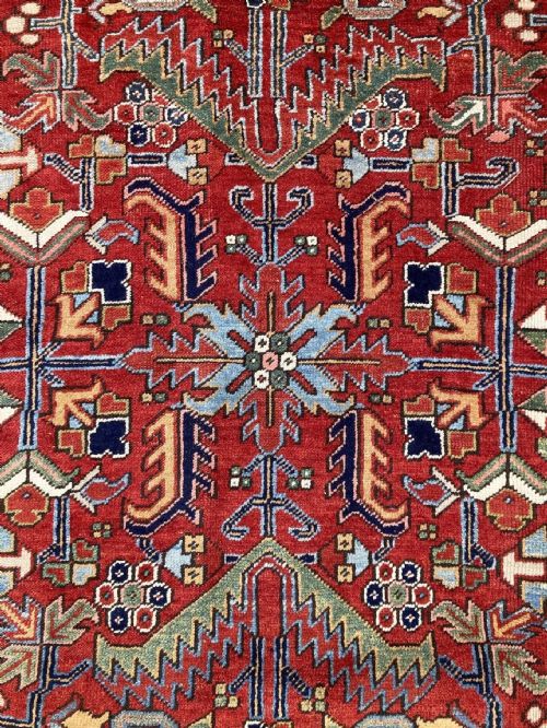 ANTIQUE HERIZ CARPET 300M X 220M - ADDITIONAL PHOTO 9