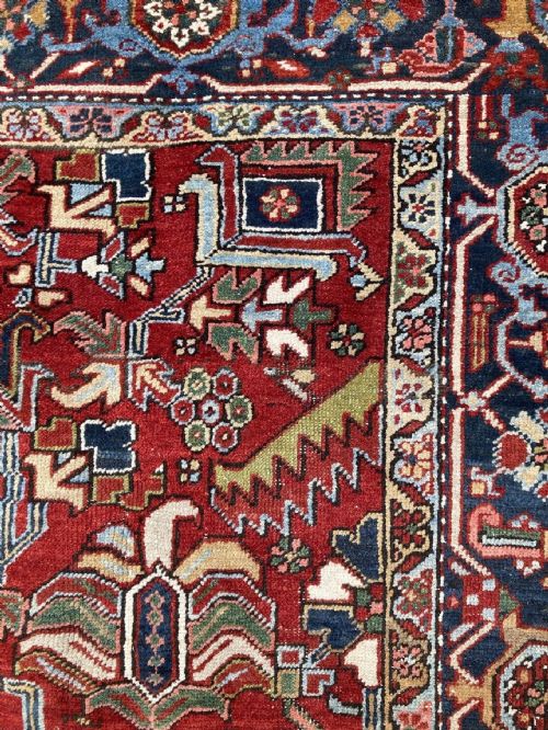 ANTIQUE HERIZ CARPET 300M X 220M - ADDITIONAL PHOTO 10