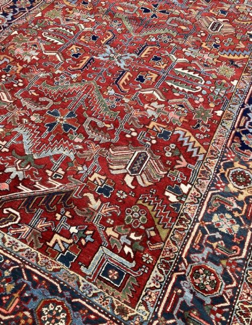 ANTIQUE HERIZ CARPET 300M X 220M - ADDITIONAL PHOTO 11