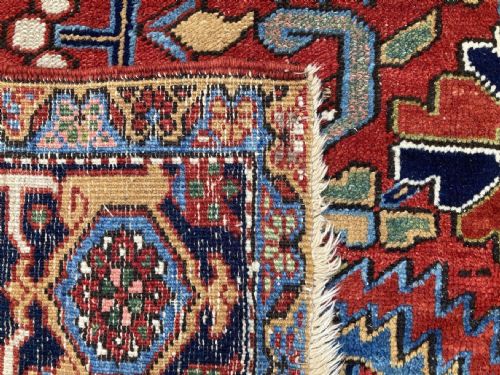 ANTIQUE HERIZ CARPET 300M X 220M - ADDITIONAL PHOTO 12