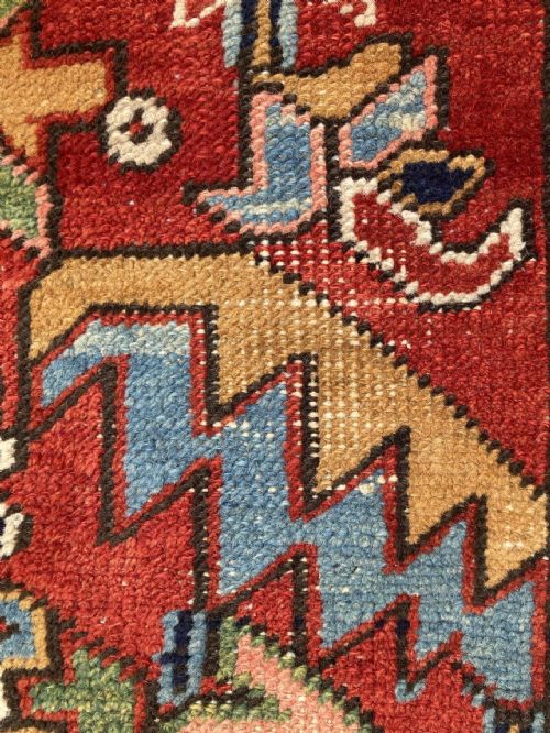 ANTIQUE HERIZ CARPET 300M X 220M - ADDITIONAL PHOTO 13