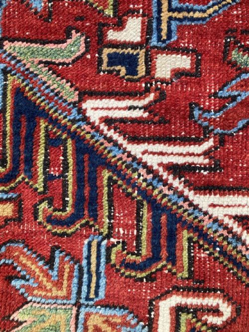 ANTIQUE HERIZ CARPET 300M X 220M - ADDITIONAL PHOTO 14