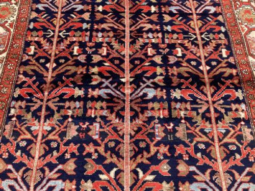 ANTIQUE MALAYER RUG 200M X 137M - ADDITIONAL PHOTO 3