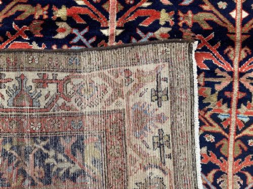 ANTIQUE MALAYER RUG 200M X 137M - ADDITIONAL PHOTO 7