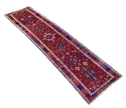 ANTIQUE HERIZ RUNNER 334M X 086M - ADDITIONAL PHOTO 3
