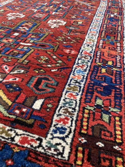 ANTIQUE HERIZ RUNNER 334M X 086M - ADDITIONAL PHOTO 5