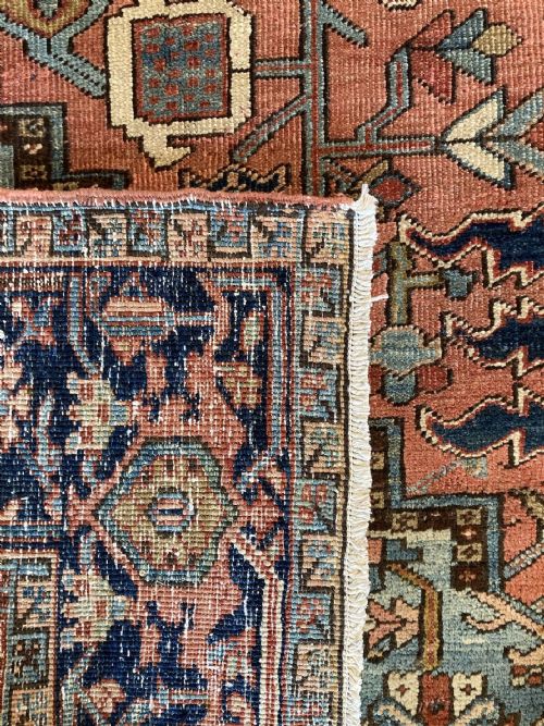 ANTIQUE HERIZ CARPET 340M X 244M - ADDITIONAL PHOTO 14
