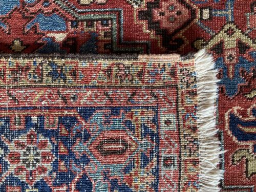 ANTIQUE HERIZ CARPET 316M X 235M - ADDITIONAL PHOTO 13