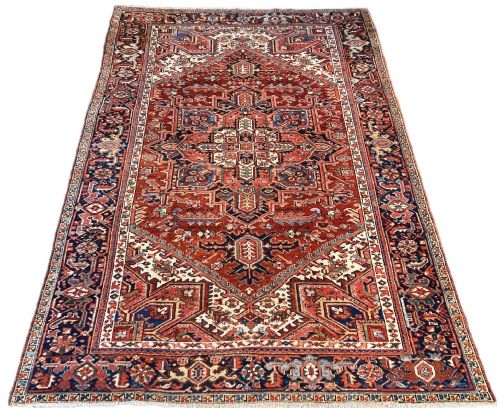 ANTIQUE HERIZ CARPET 312M X 222M - ADDITIONAL PHOTO 5