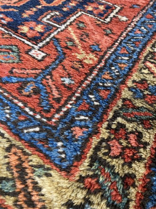 ANTIQUE HERIZ RUNNER 310M X 087M - ADDITIONAL PHOTO 6