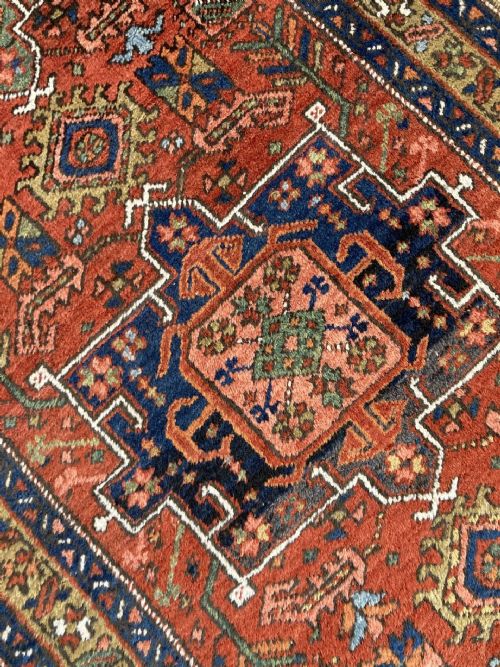 ANTIQUE HERIZ RUNNER 310M X 087M - ADDITIONAL PHOTO 7