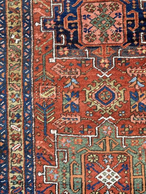 ANTIQUE HERIZ RUNNER 310M X 087M - ADDITIONAL PHOTO 9