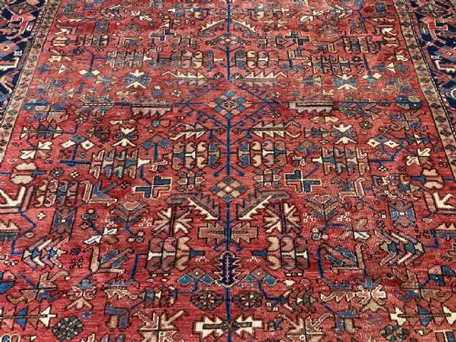 ANTIQUE HERIZ CARPET 305M X 230M - ADDITIONAL PHOTO 3