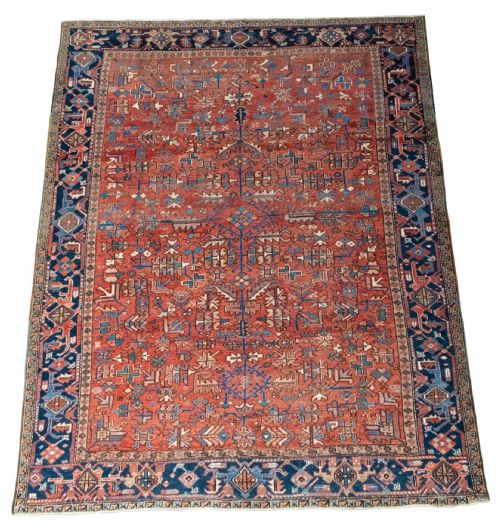 ANTIQUE HERIZ CARPET 305M X 230M - ADDITIONAL PHOTO 4