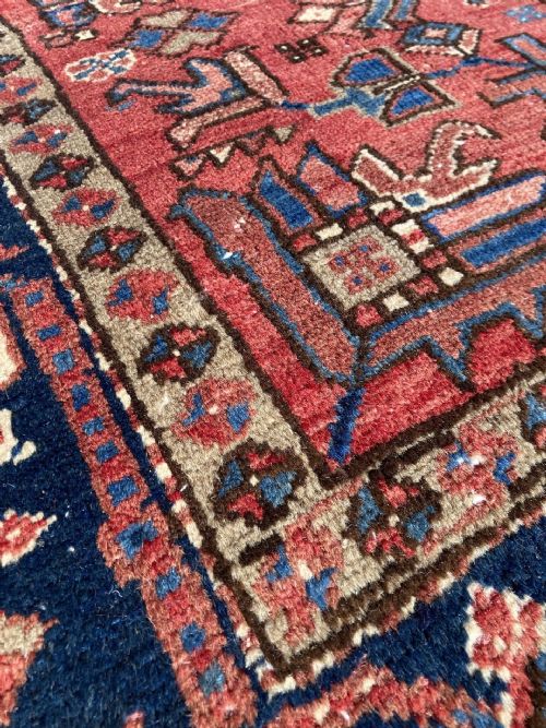 ANTIQUE HERIZ CARPET 305M X 230M - ADDITIONAL PHOTO 5