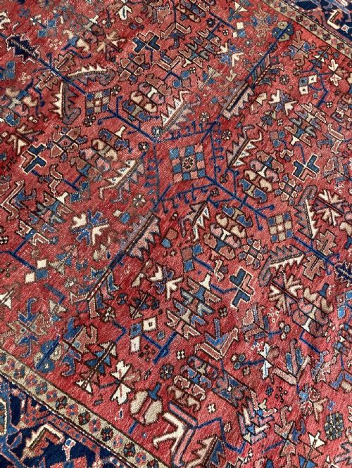 ANTIQUE HERIZ CARPET 305M X 230M - ADDITIONAL PHOTO 7