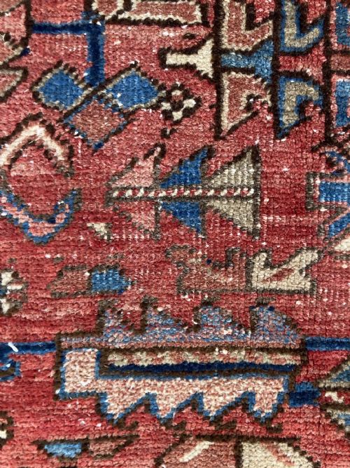 ANTIQUE HERIZ CARPET 305M X 230M - ADDITIONAL PHOTO 10