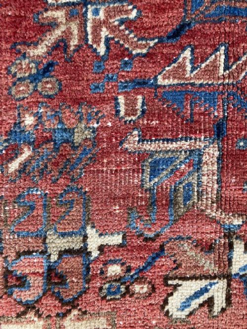 ANTIQUE HERIZ CARPET 305M X 230M - ADDITIONAL PHOTO 11