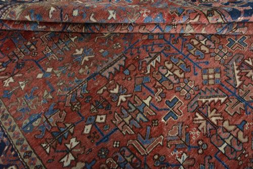 ANTIQUE HERIZ CARPET 305M X 230M - ADDITIONAL PHOTO 12