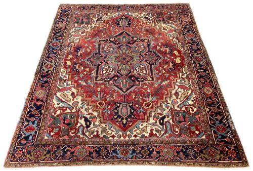 ANTIQUE HERIZ CARPET 320M X 270M - ADDITIONAL PHOTO 1