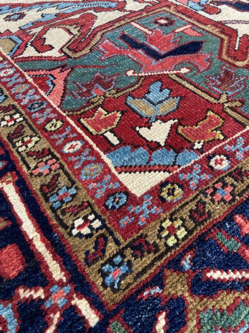 ANTIQUE HERIZ CARPET 320M X 270M - ADDITIONAL PHOTO 6