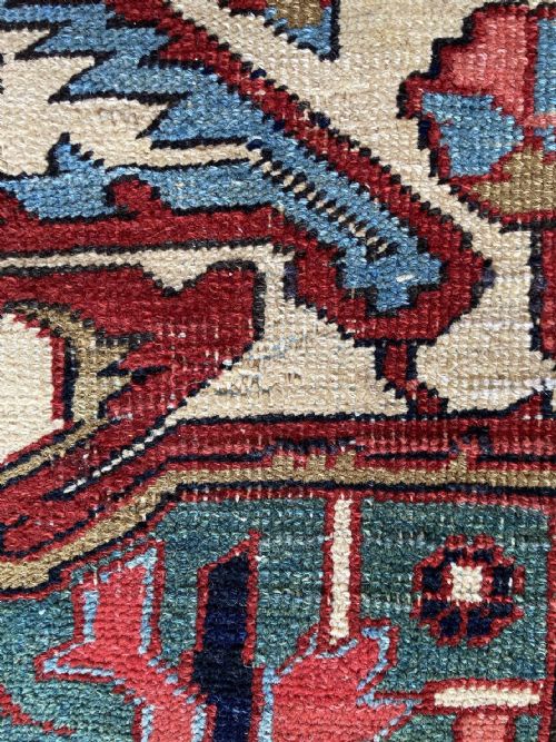 ANTIQUE HERIZ CARPET 320M X 270M - ADDITIONAL PHOTO 15